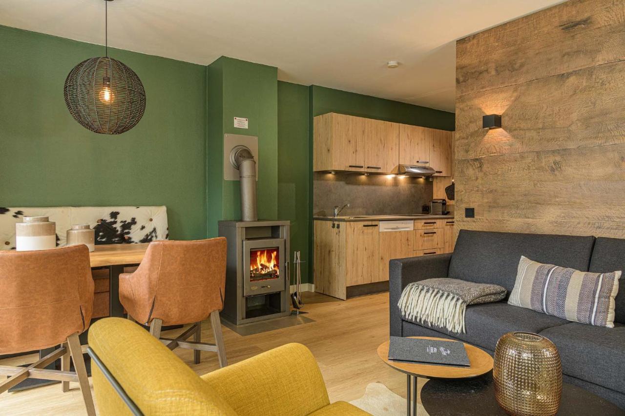 Alpenparks Apartment & Ferienresort Rehrenberg フィーホーフェン エクステリア 写真